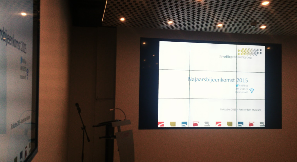 najaarsbijeenkomst